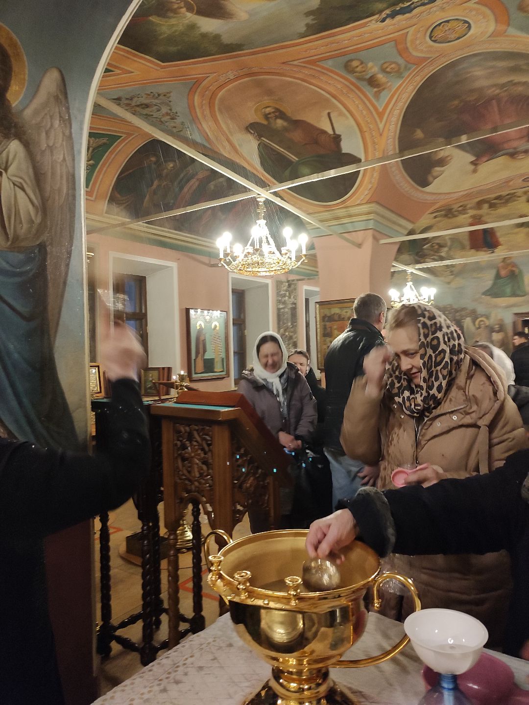 Звенигород, общество