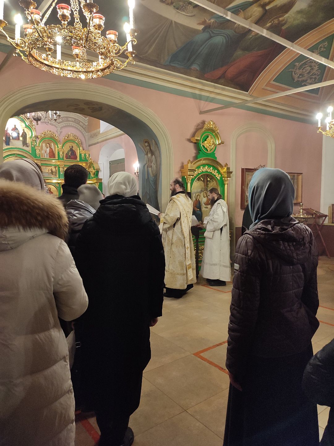 Звенигород, общество