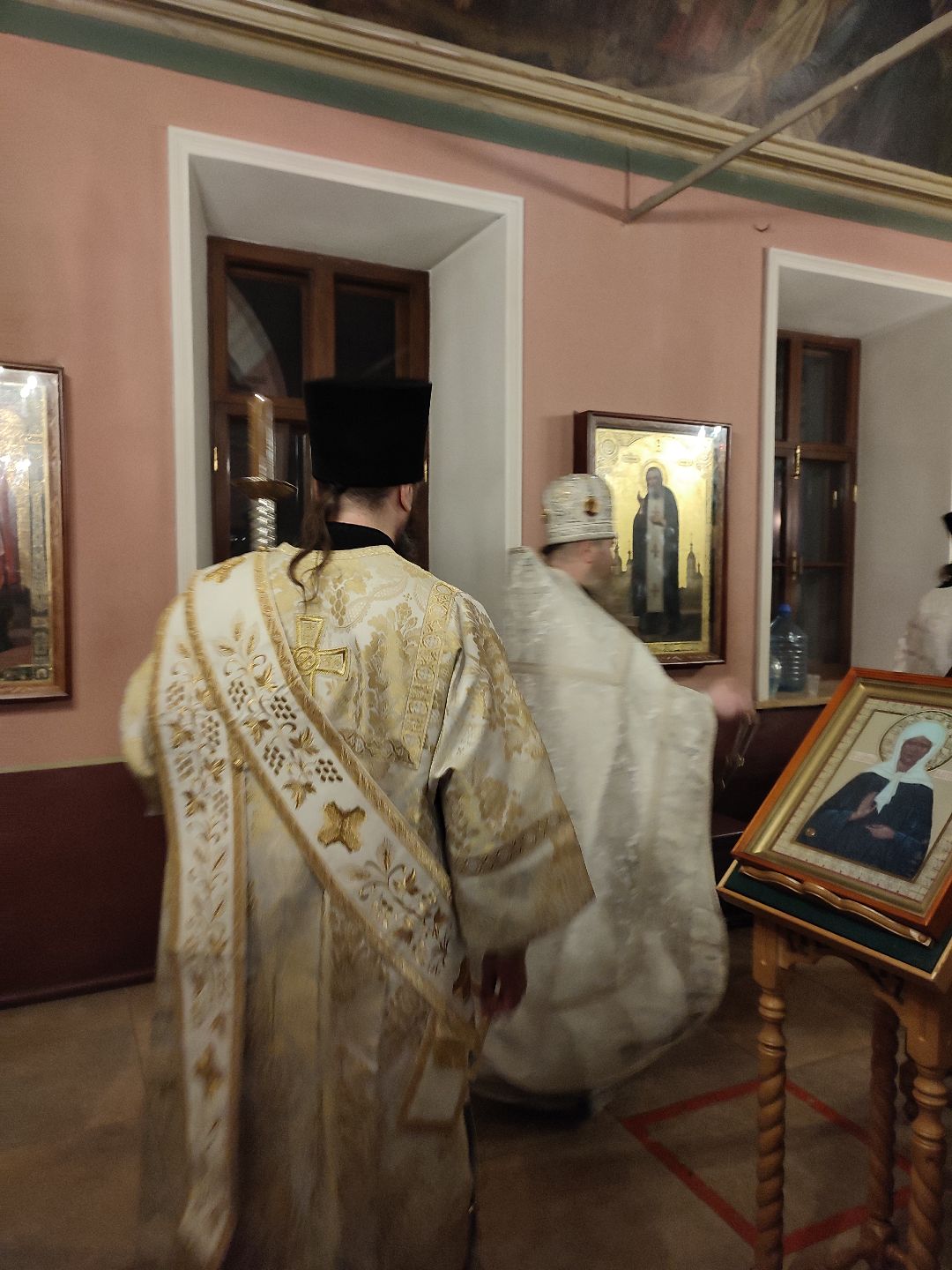 Звенигород, общество