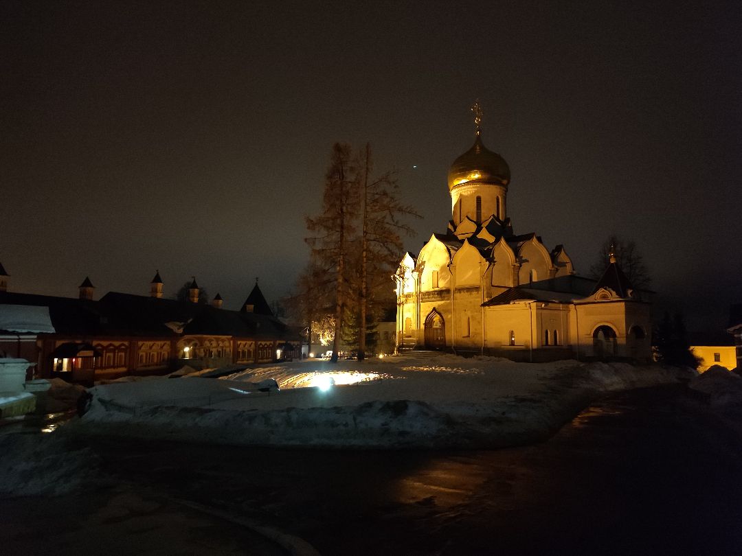 Звенигород, общество