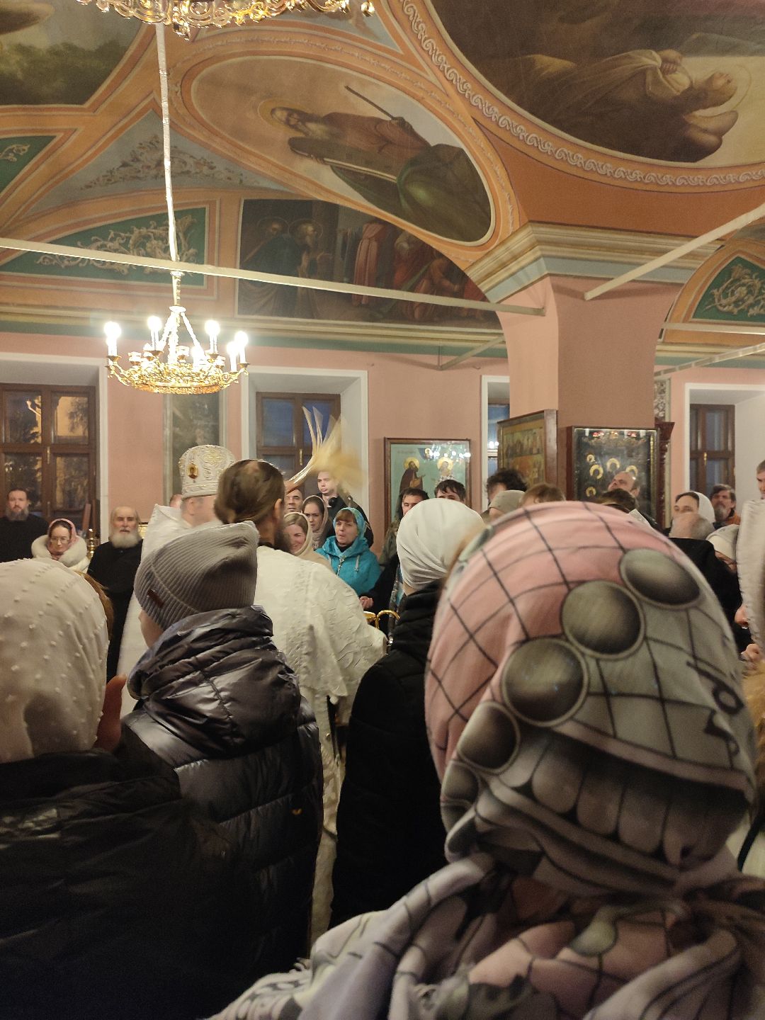 Звенигород, общество