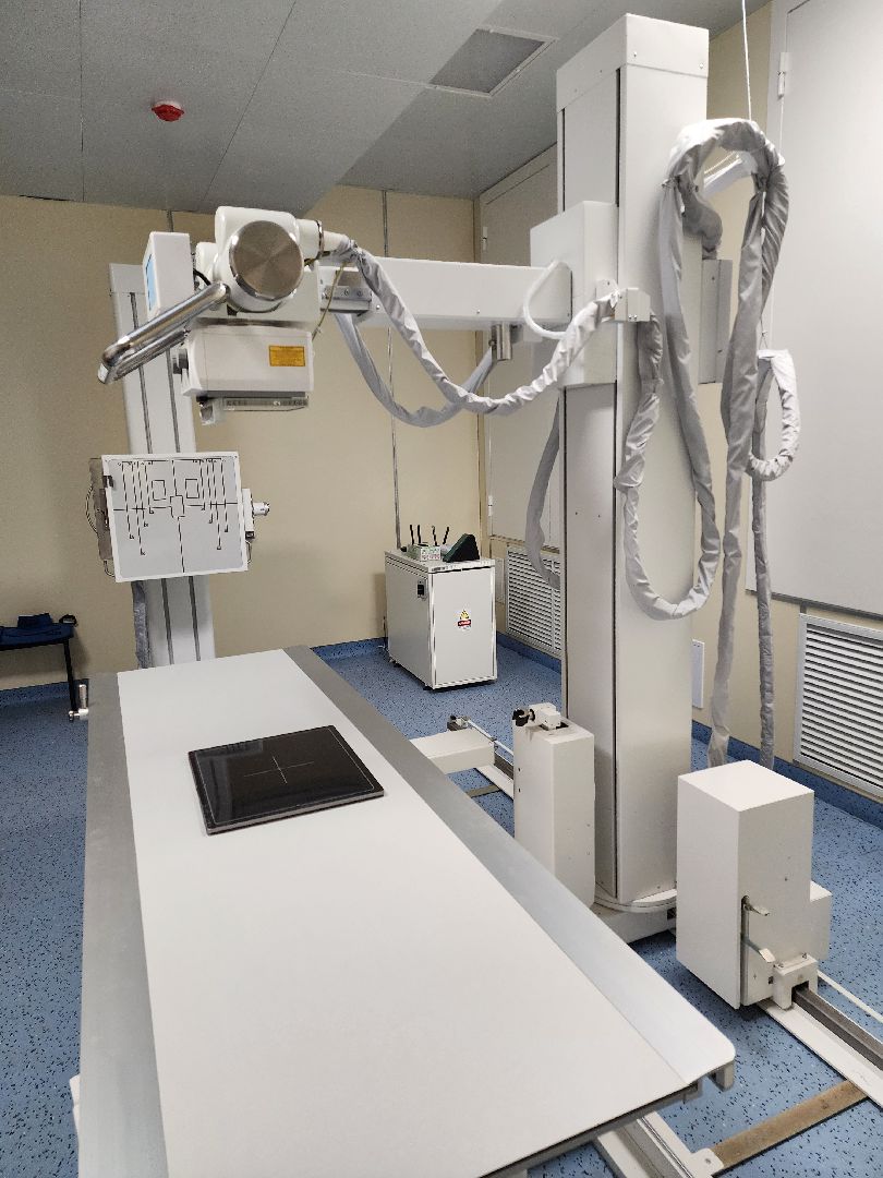 серпухов, подмосковье, рентген, поликлиника,