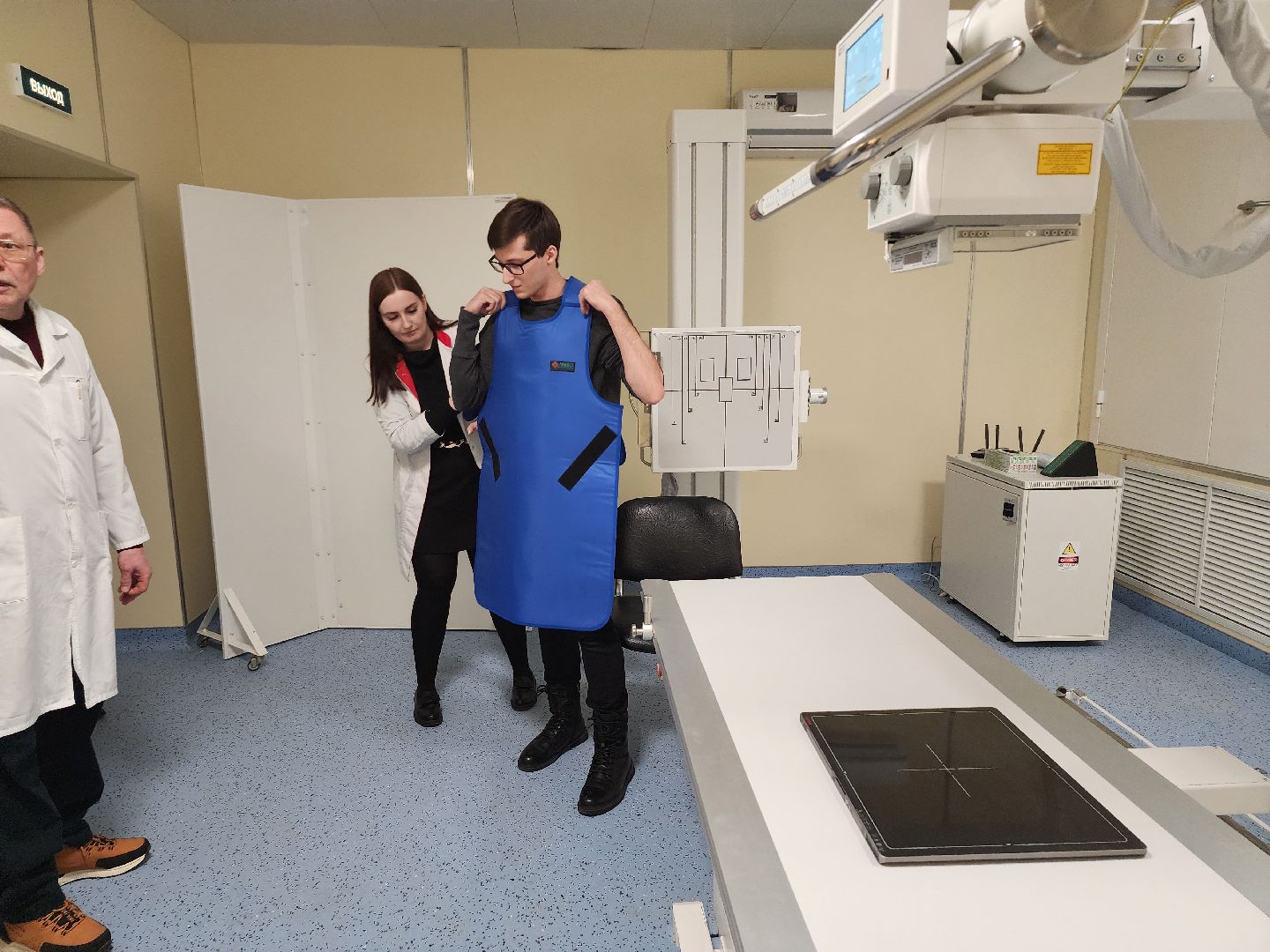 серпухов, подмосковье, рентген, поликлиника,