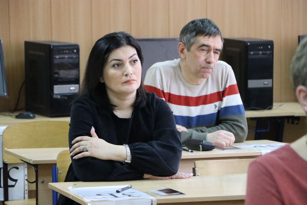 ЕГЭ для родителей, Серебряные Пруды