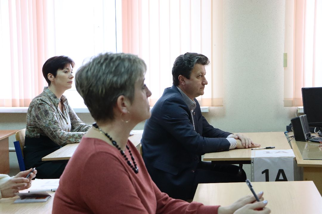 ЕГЭ для родителей, Серебряные Пруды