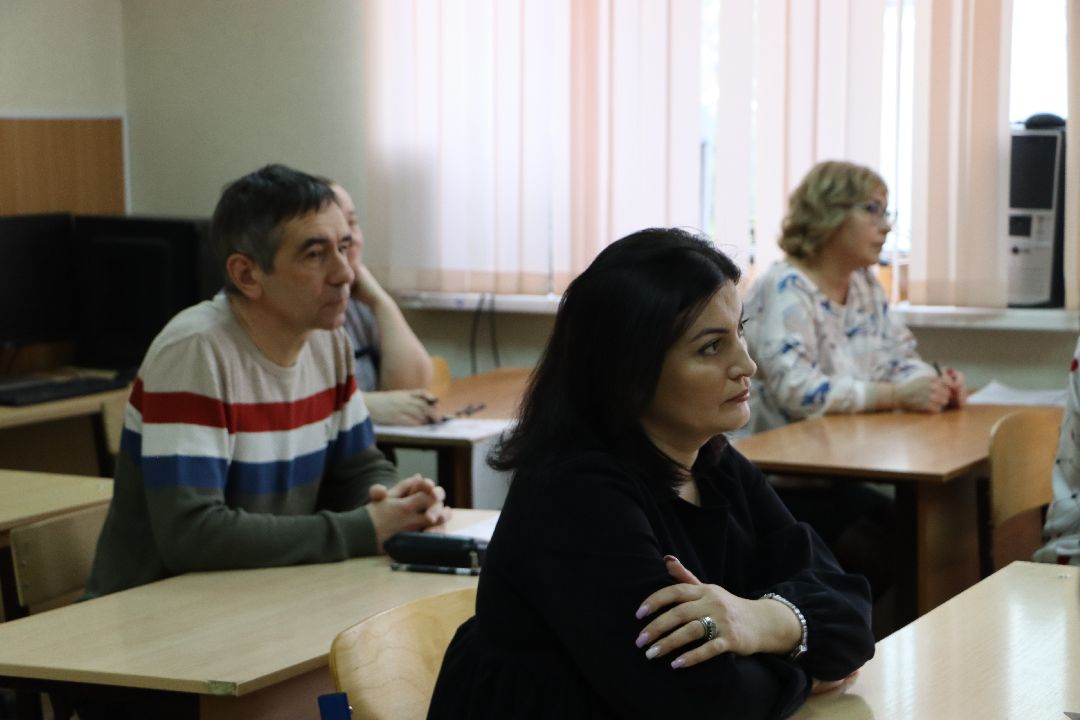 ЕГЭ для родителей, Серебряные Пруды