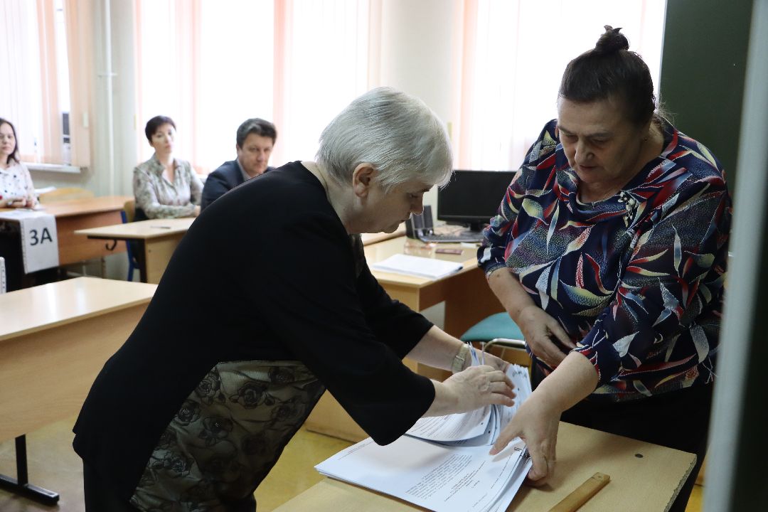 ЕГЭ для родителей, Серебряные Пруды