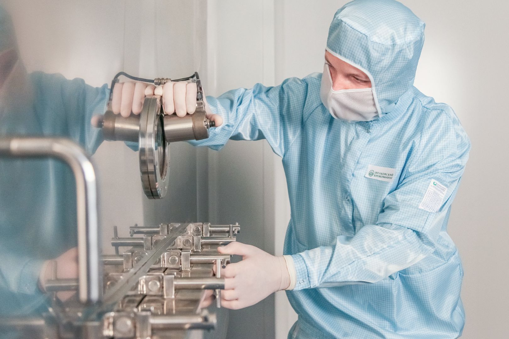 экономика, минсельхоз, вакцина, биологическая безопасность, Лосино-Петровский,