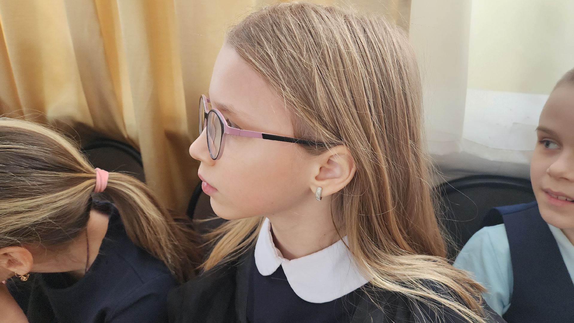 Подмосковье, Городской округ Пушкинский, Ивантеевка, образование, день науки,