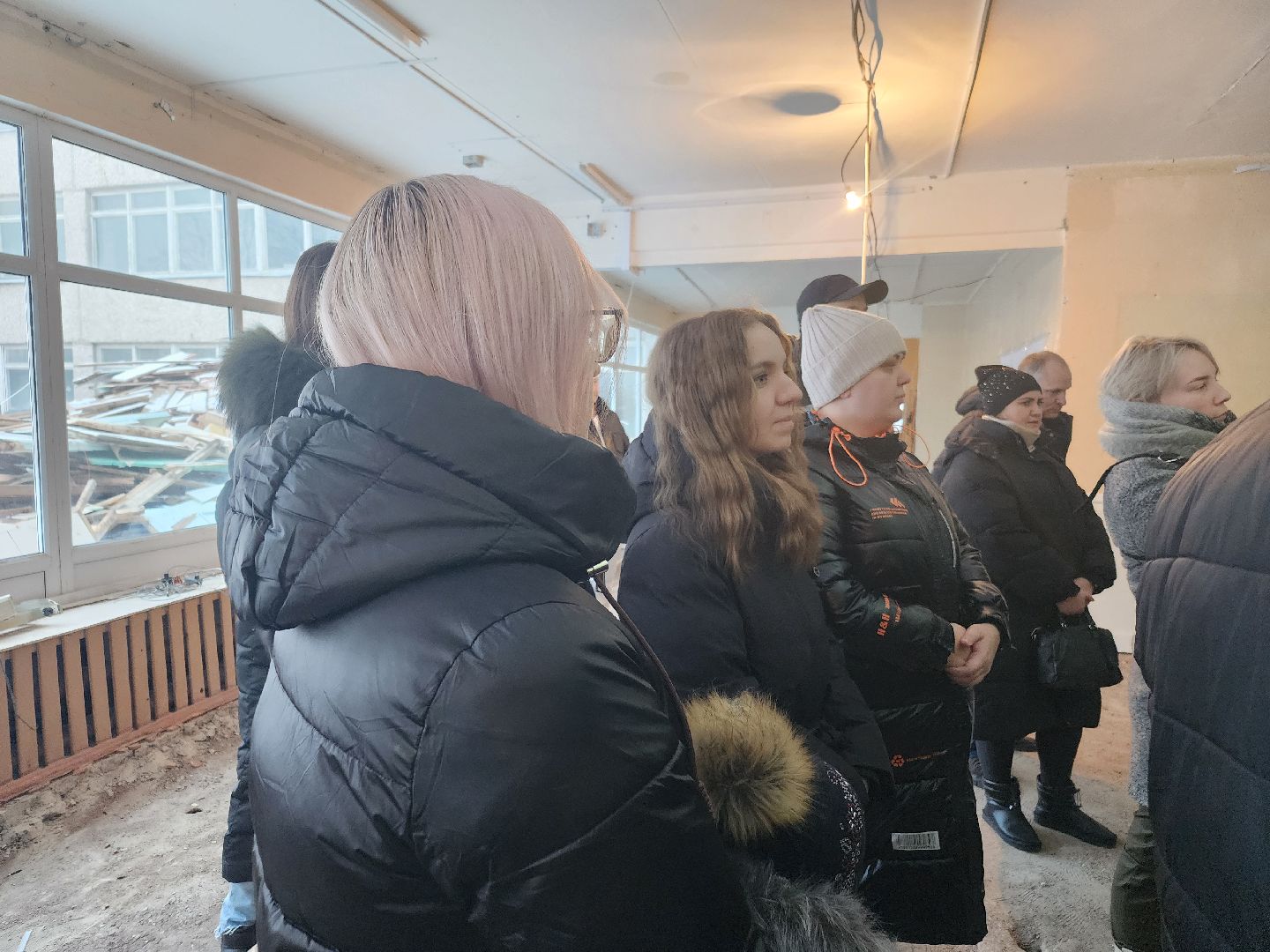 ремонт школ,Орехово-Зуевский округ,