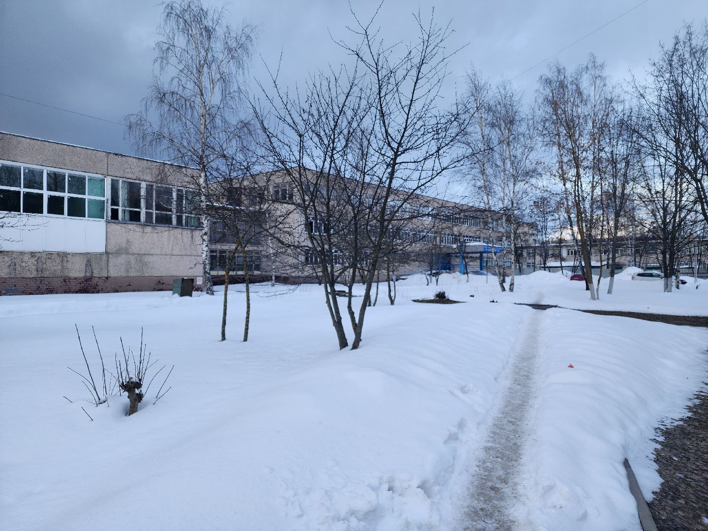 ремонт школ,Орехово-Зуевский округ,