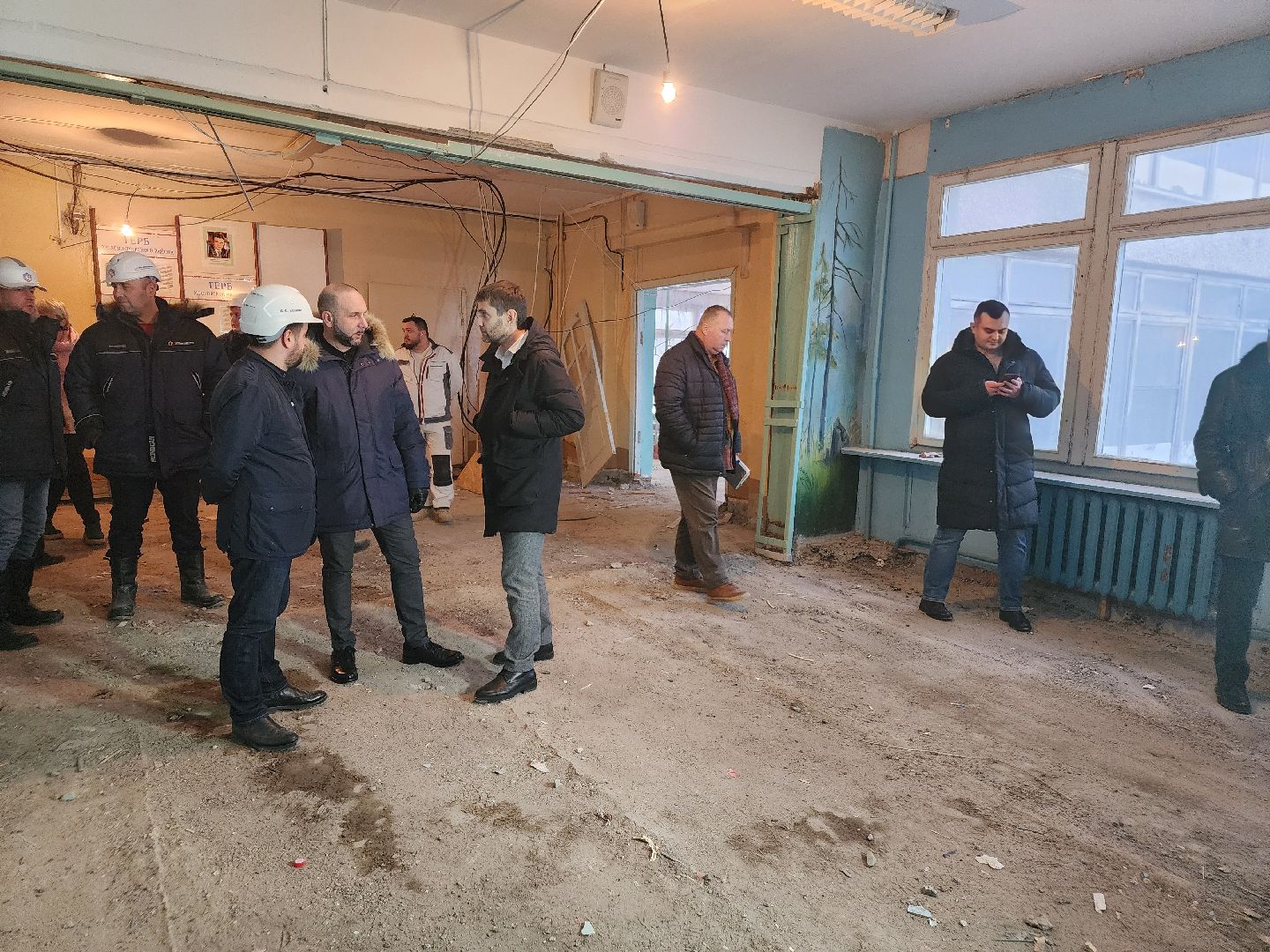 ремонт школ,Орехово-Зуевский округ,