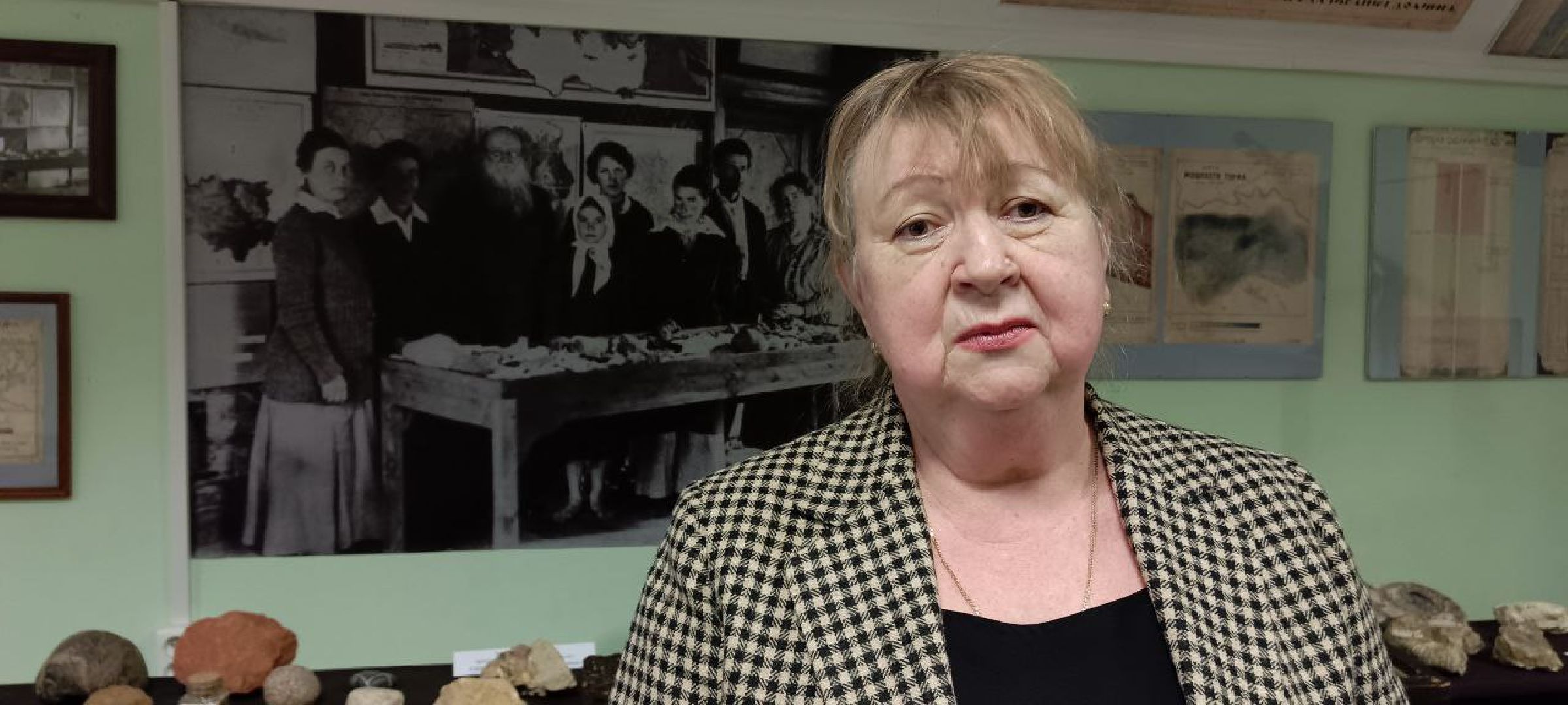 Дмитров, Петр Кропоткин, Краевед Алексей Поливанов,