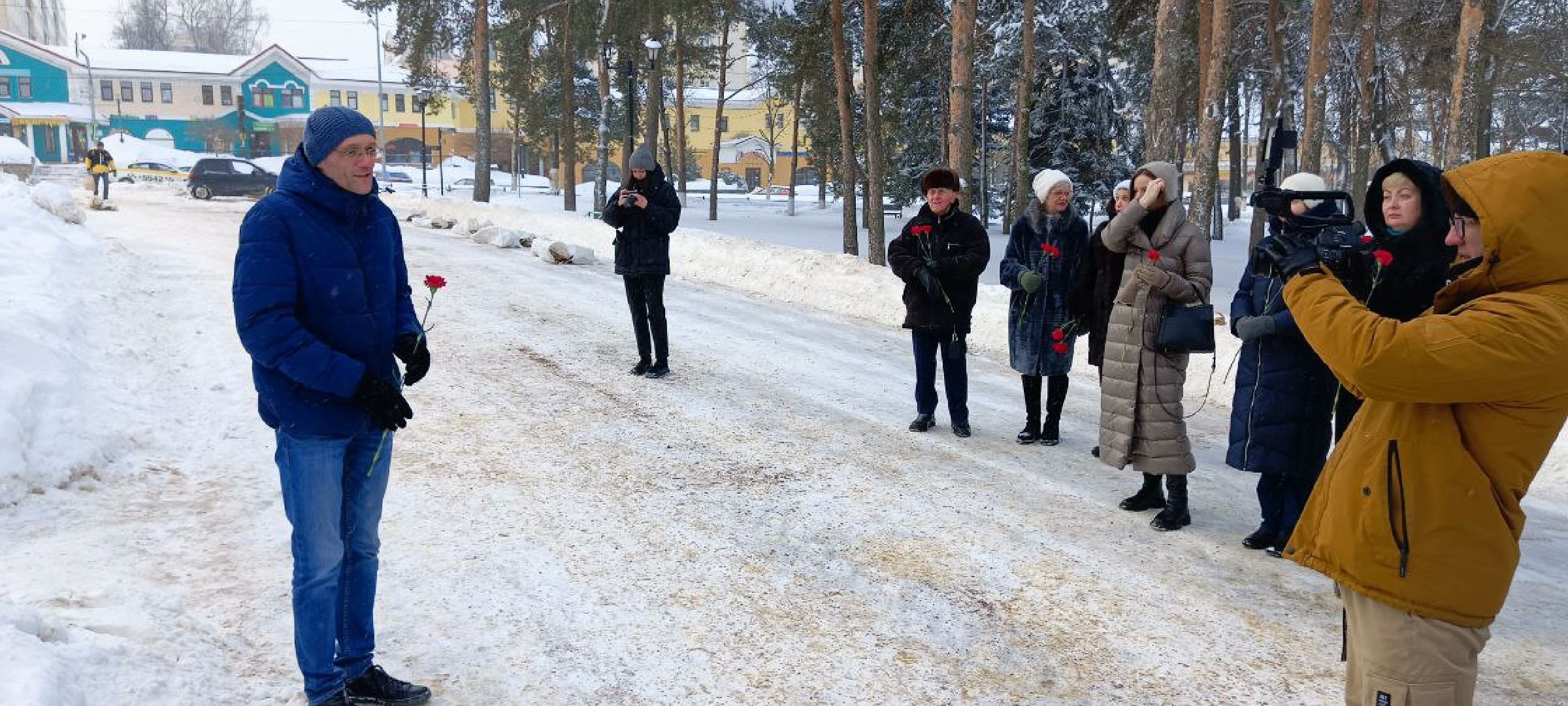 Дмитров, Петр Кропоткин, Краевед Алексей Поливанов,