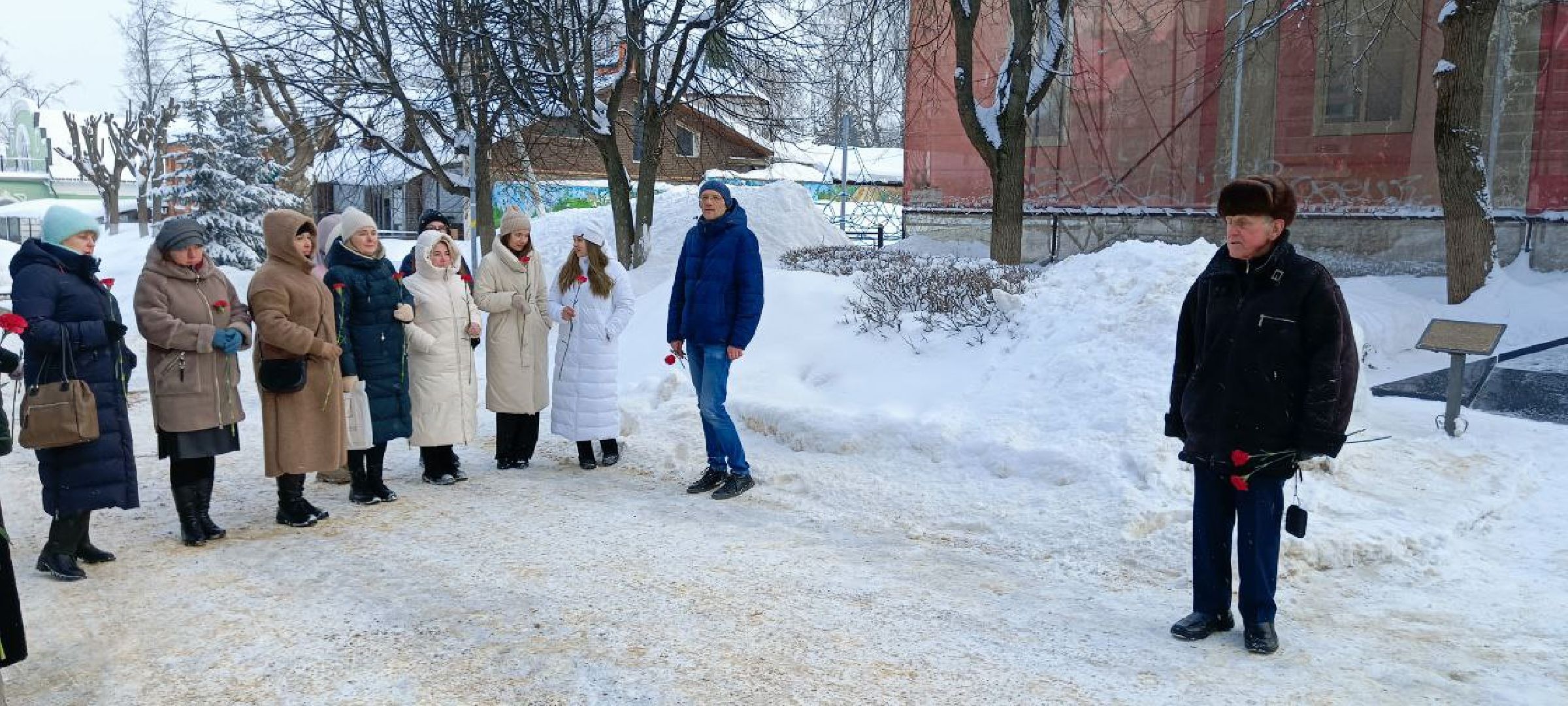 Дмитров, Петр Кропоткин, Краевед Алексей Поливанов,
