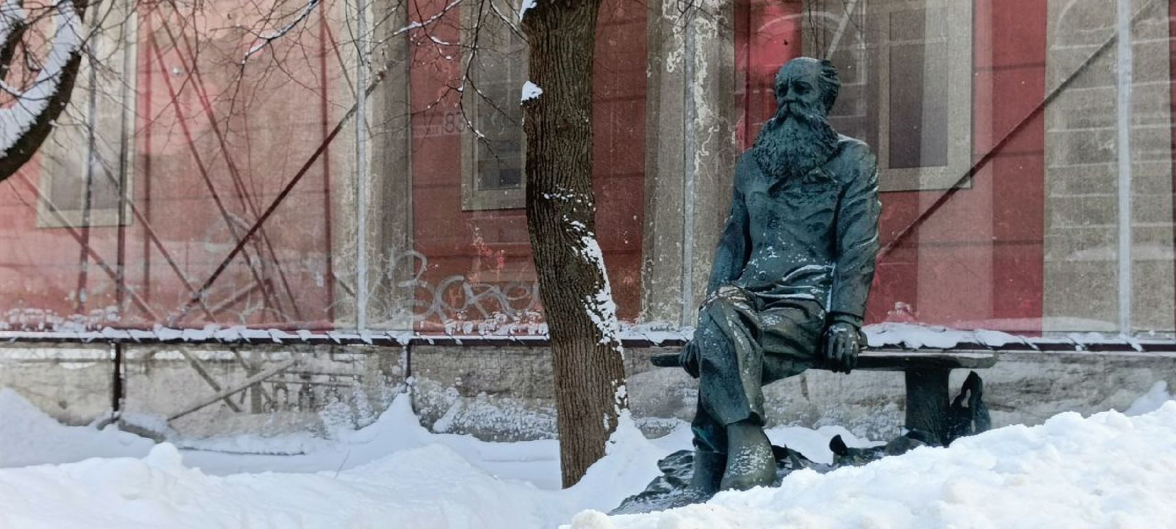 Дмитров, Петр Кропоткин, Краевед Алексей Поливанов,