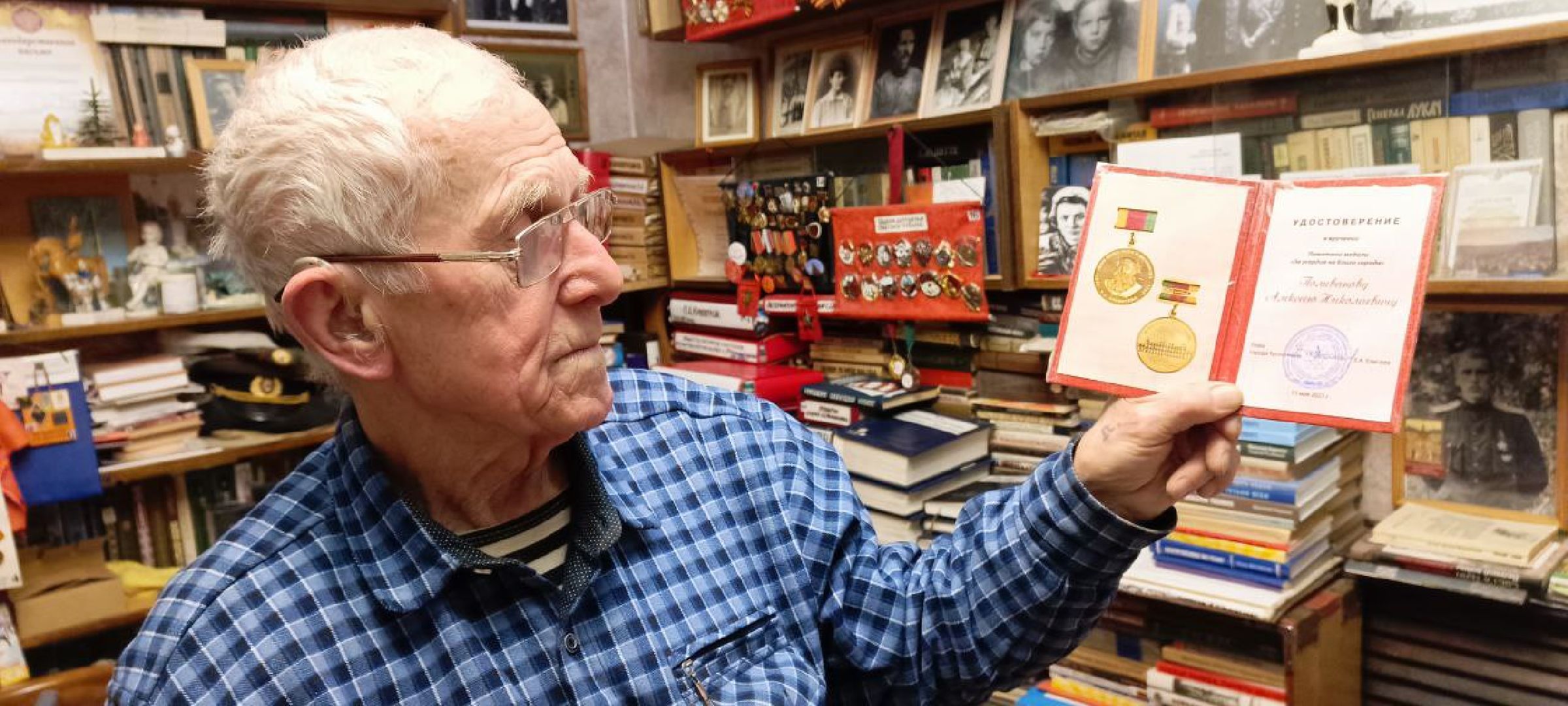 Дмитров, Петр Кропоткин, Краевед Алексей Поливанов,