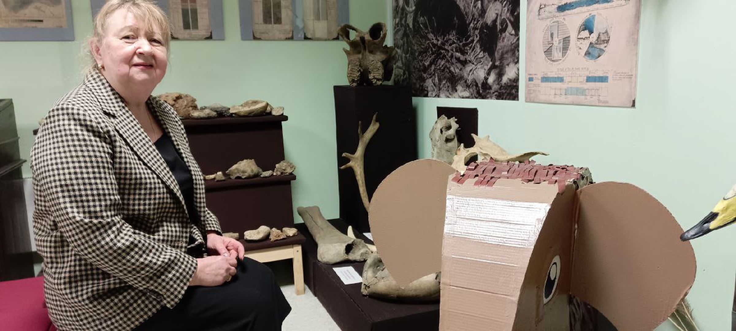 Дмитров, Петр Кропоткин, Краевед Алексей Поливанов,