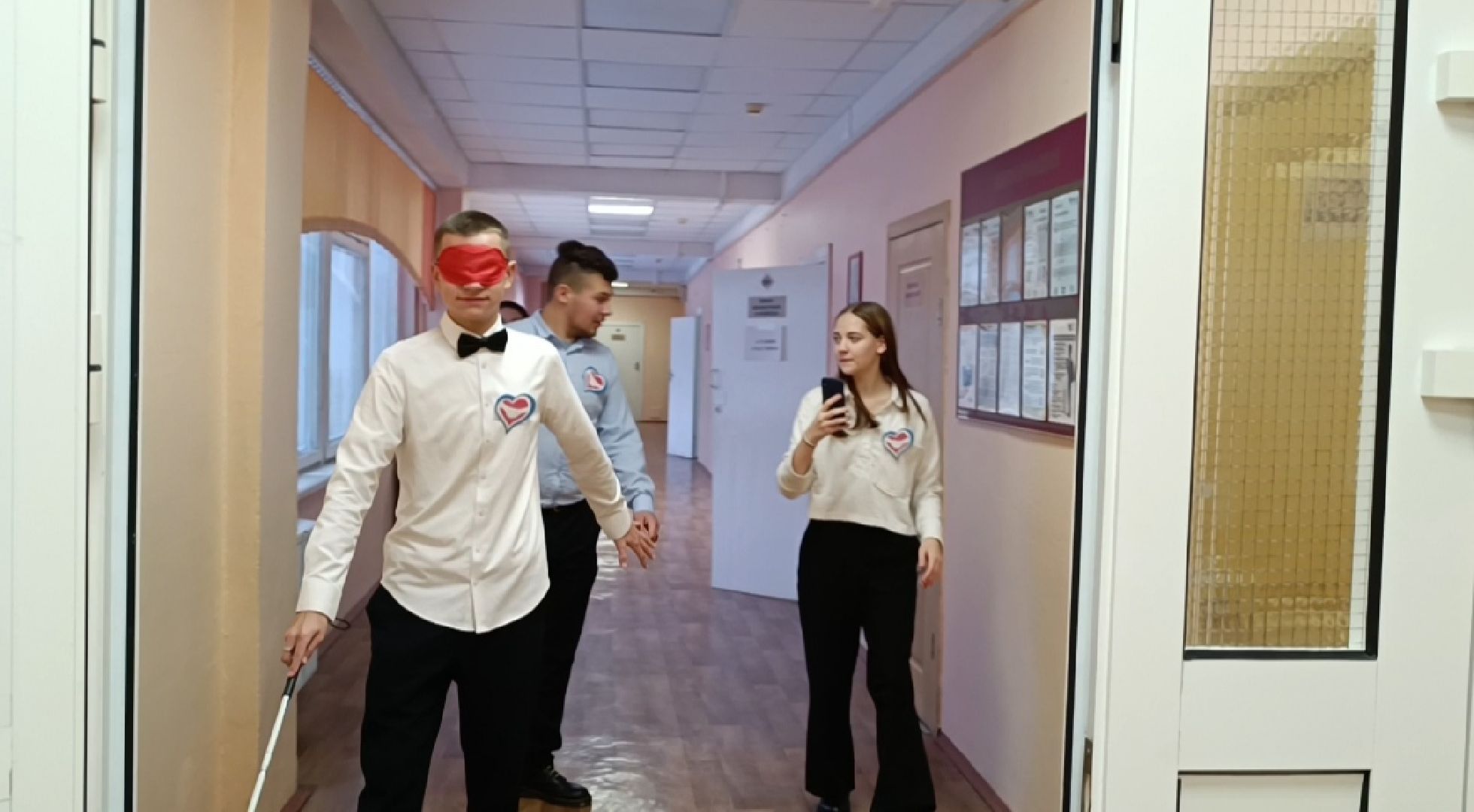 волонтеры, слет, лобня,