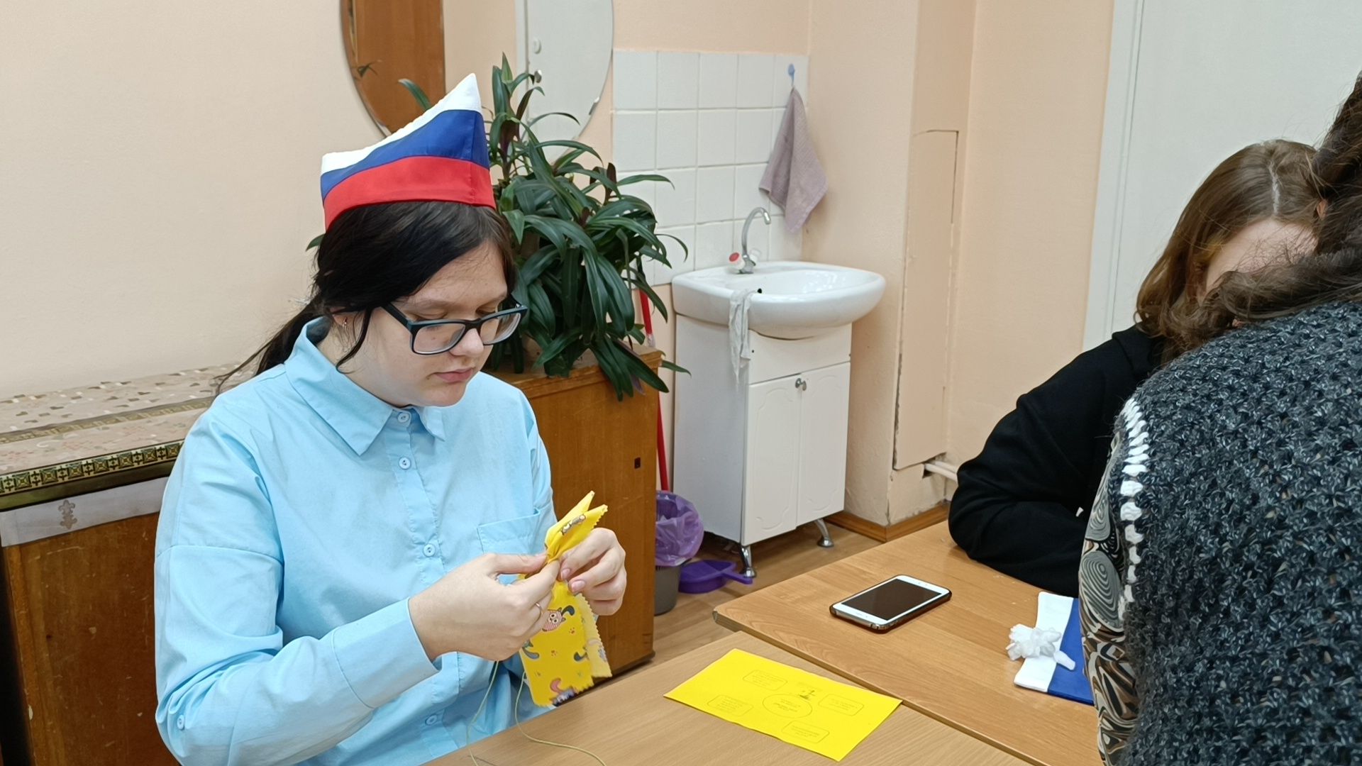 волонтеры, слет, лобня,