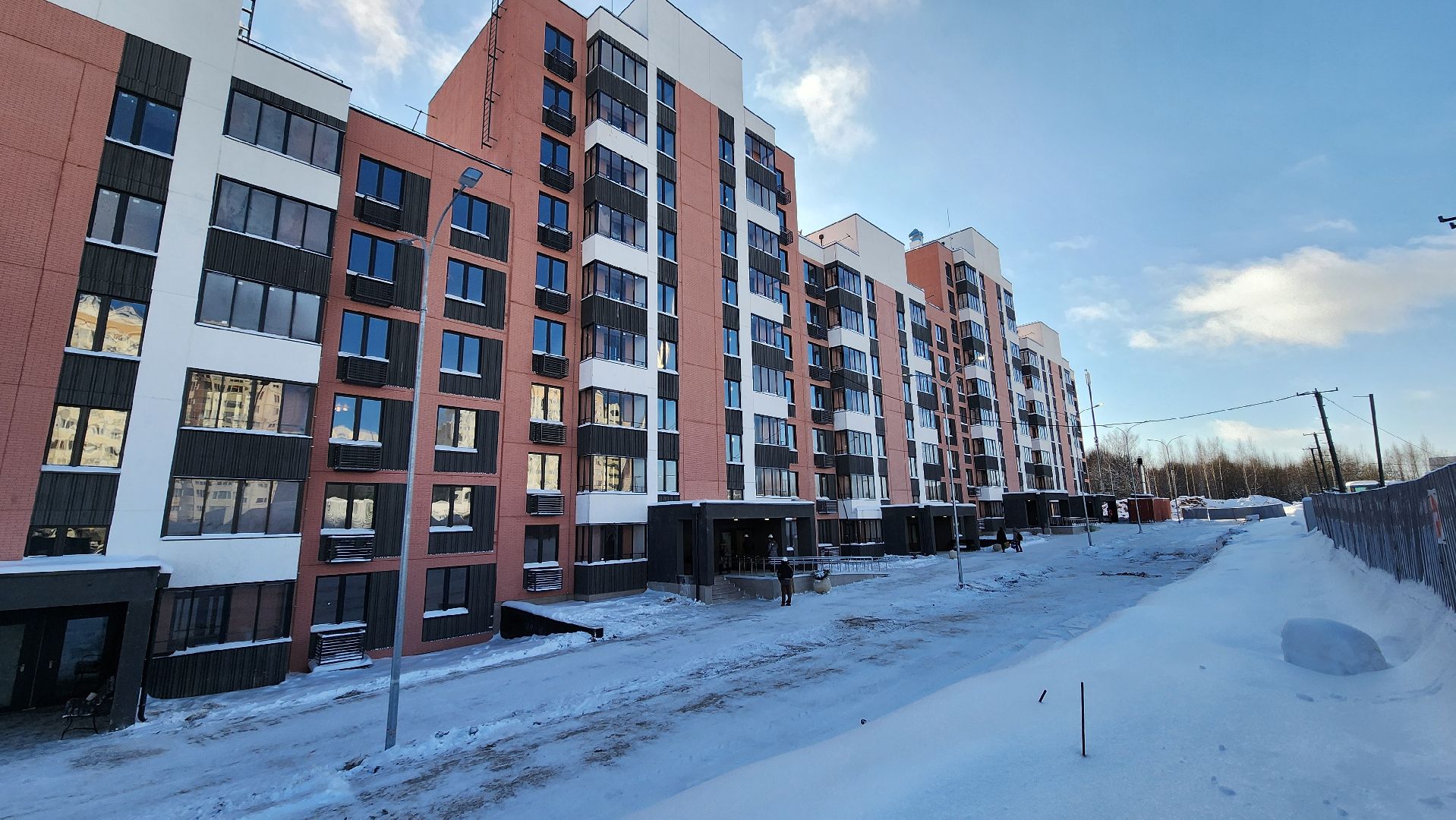 Солнечногорск, строительство, аварийное жилье, переселение, Рекинцо-2,