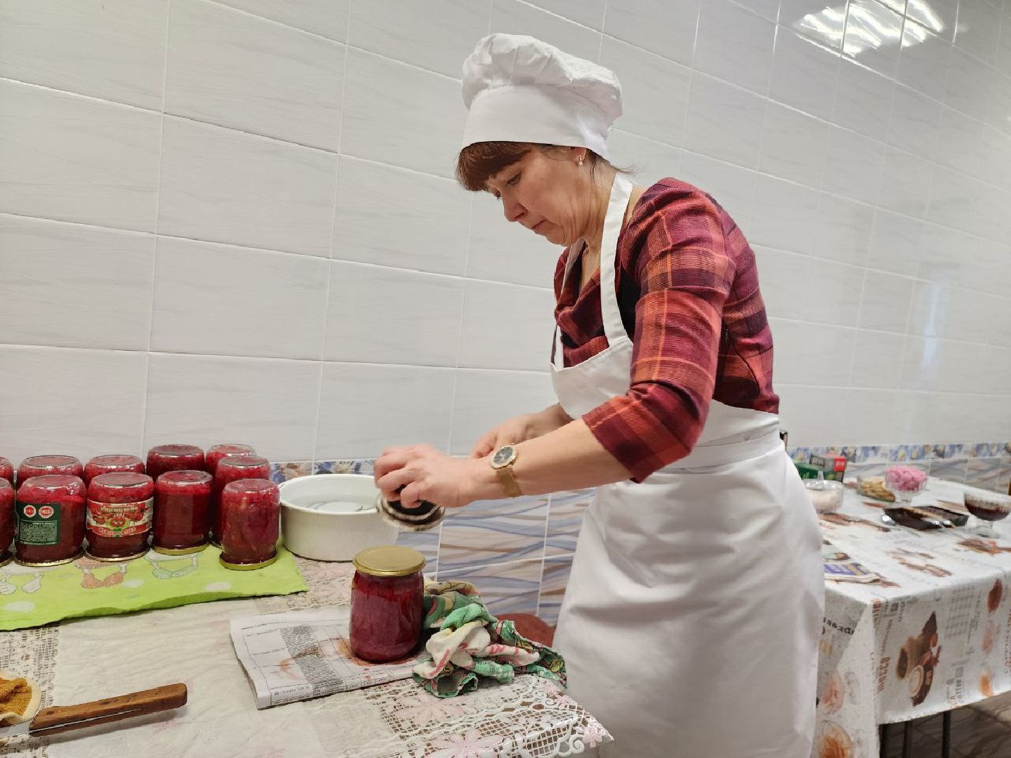 можайск, можайский городской округ, подмосковье, борщ, заправка для борща, спецоперация, СВО, военнослужащие, помощь, волонтеры,