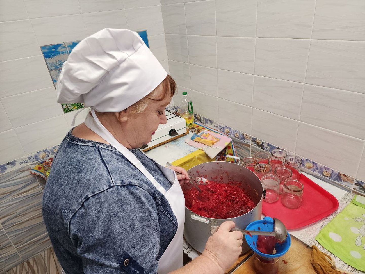 можайск, можайский городской округ, подмосковье, борщ, заправка для борща, спецоперация, СВО, военнослужащие, помощь, волонтеры,