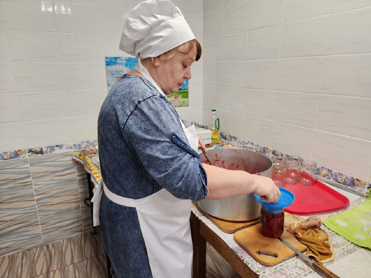 можайск, можайский городской округ, подмосковье, борщ, заправка для борща, спецоперация, СВО, военнослужащие, помощь, волонтеры,