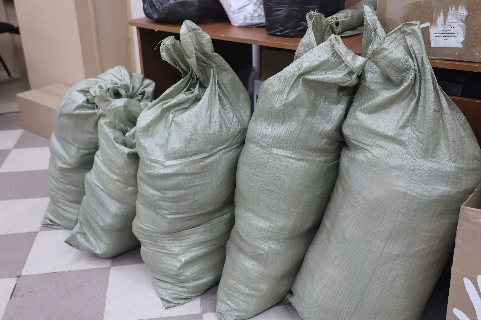 волоколамск, сво,гуманитарная помощь,