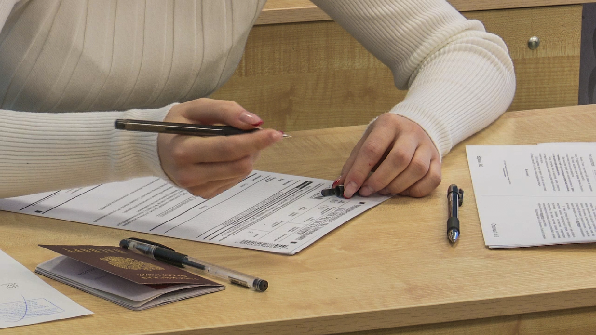 Клин, общество, школьники, образование, ЕГЭ,