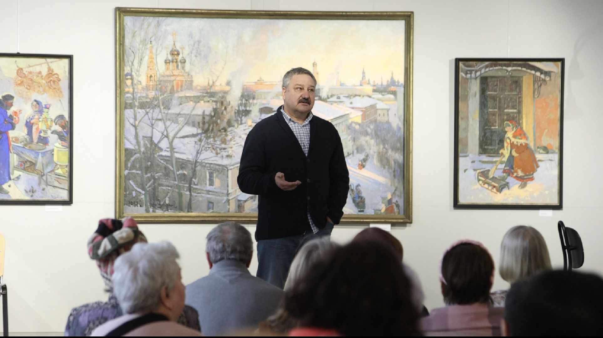 культура, щёлково, выставка,