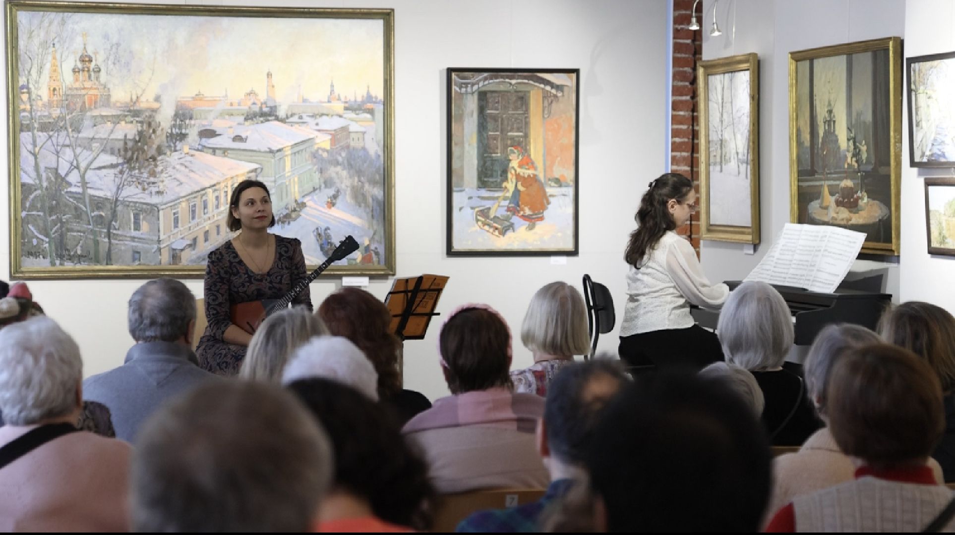 культура, щёлково, выставка,