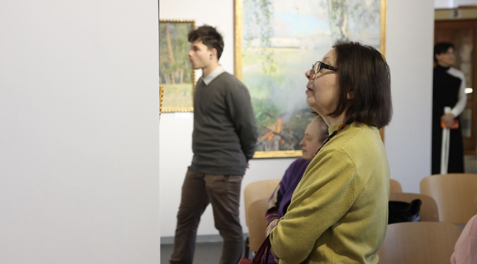 культура, щёлково, выставка,