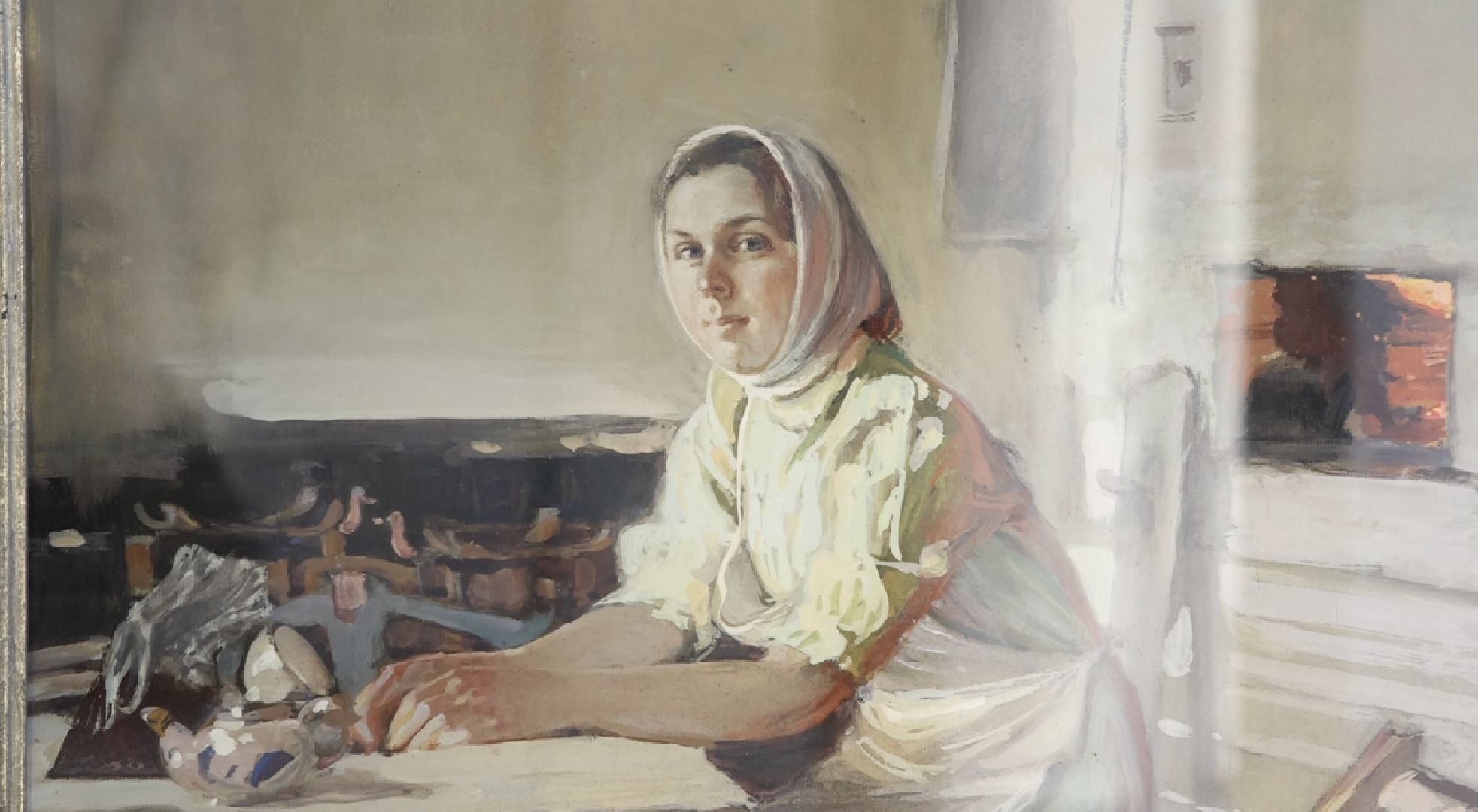 культура, щёлково, выставка,