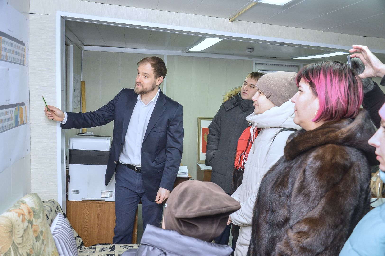 строительство, образование, капитальный ремонт, Большая Шатура, Шатурторф,