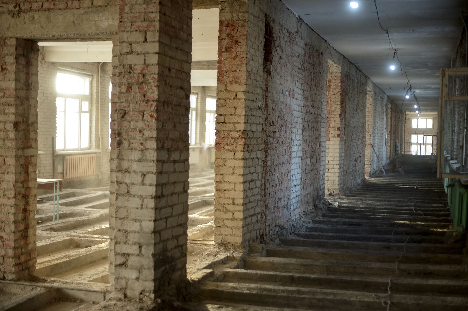 строительство, образование, капитальный ремонт, Большая Шатура, Шатурторф,