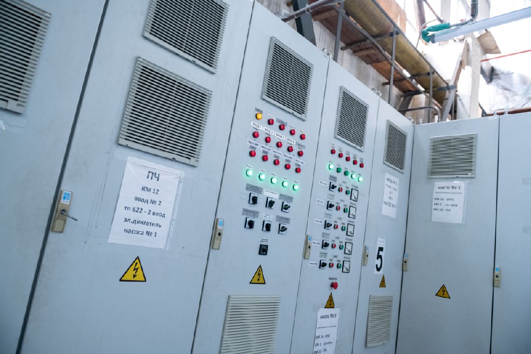 лыткарино, котельная, жкх