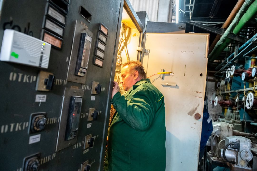 лыткарино, котельная, жкх