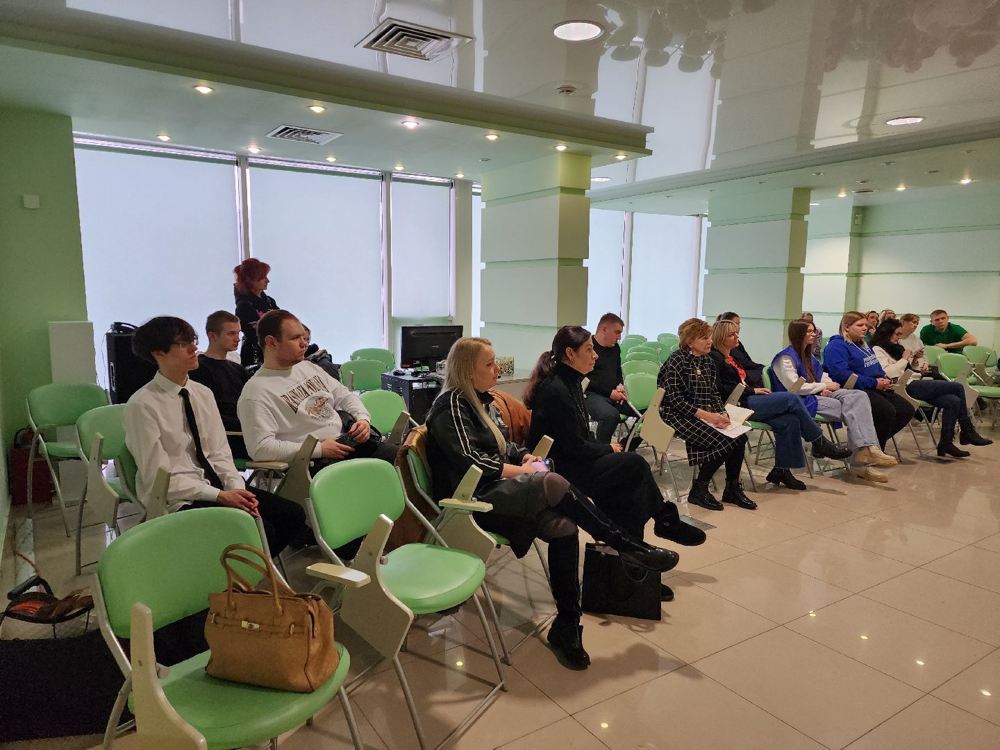 пушкино, бизнес встреча, предприниматели,