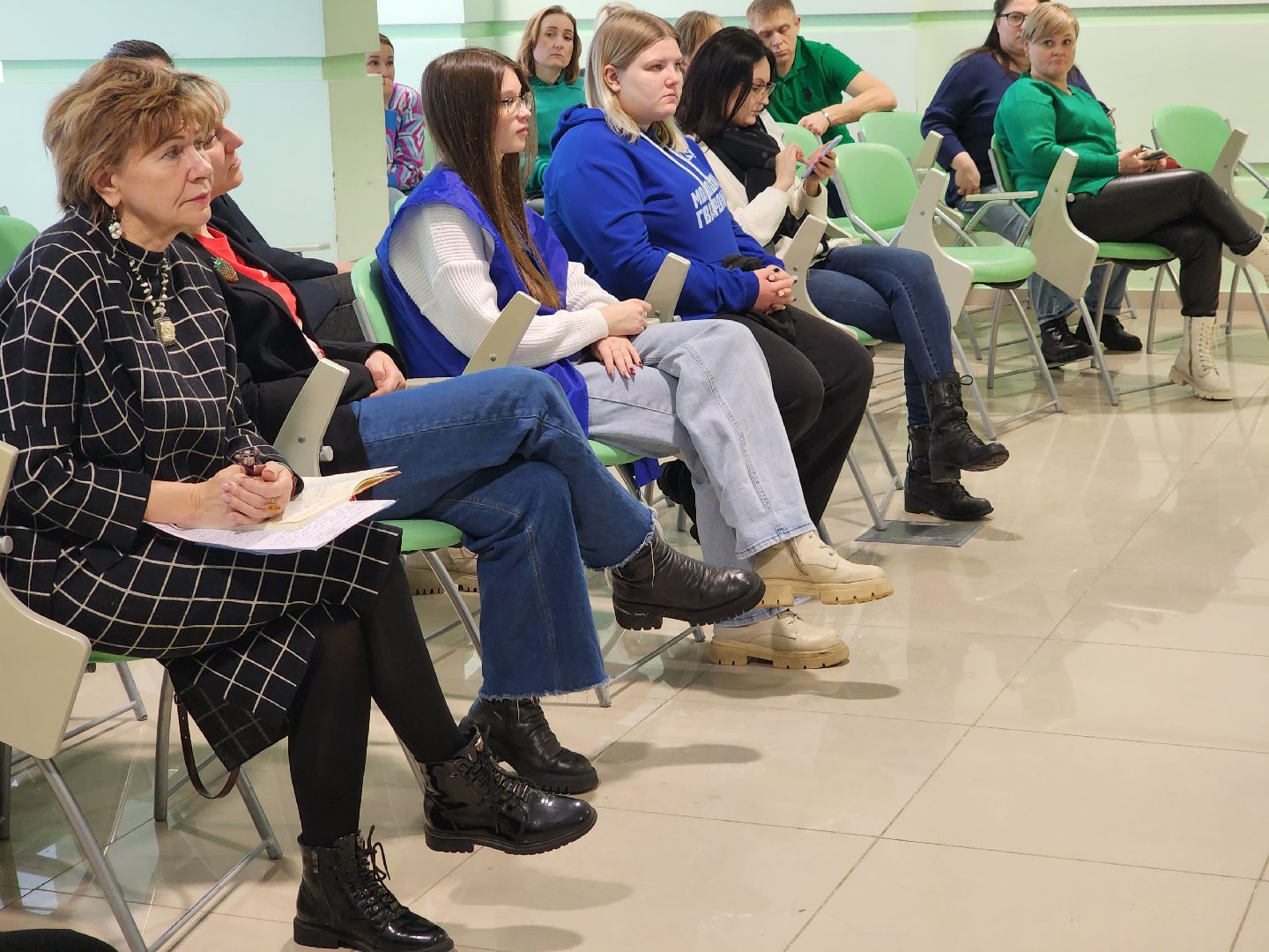 пушкино, бизнес встреча, предприниматели,