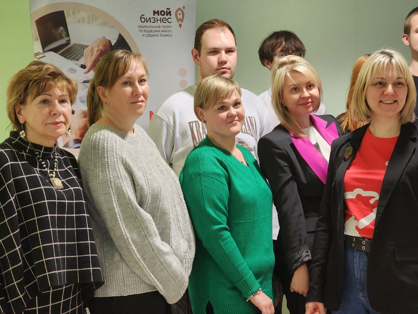 пушкино, бизнес встреча, предприниматели,