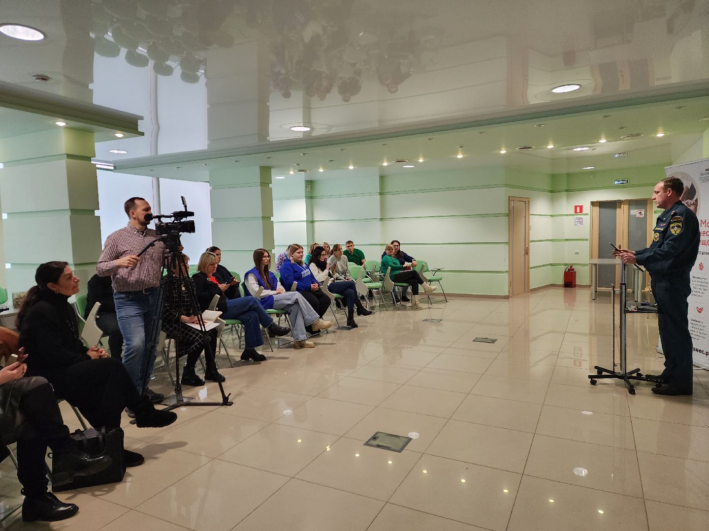 пушкино, бизнес встреча, предприниматели,