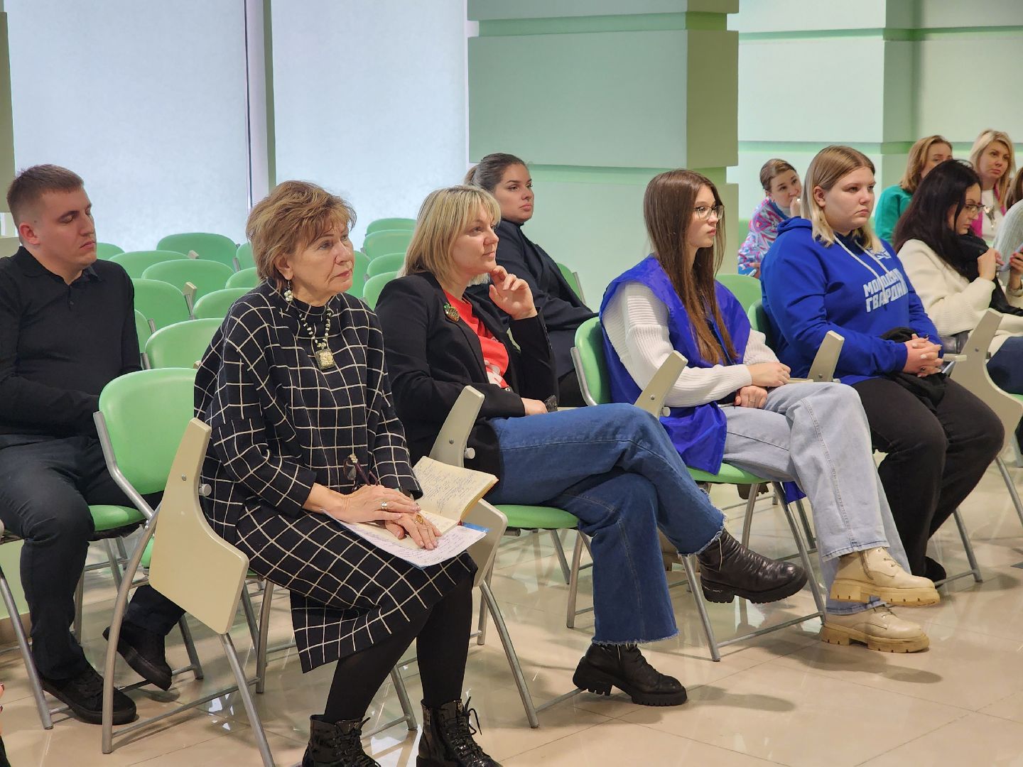 пушкино, бизнес встреча, предприниматели,