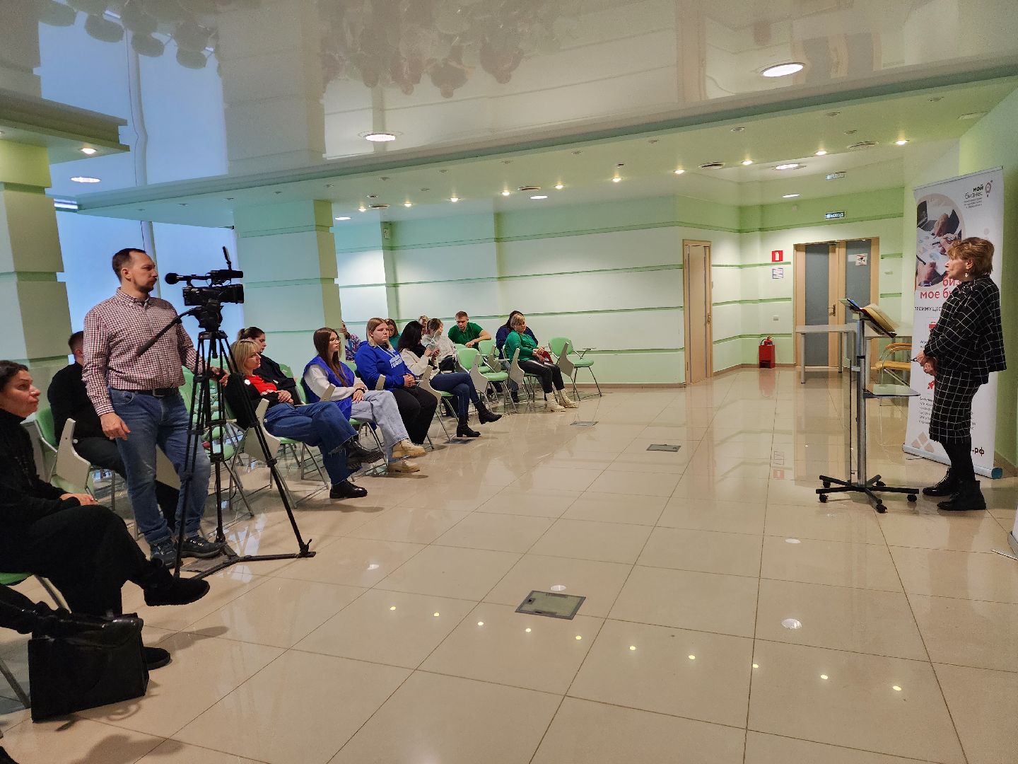 пушкино, бизнес встреча, предприниматели,