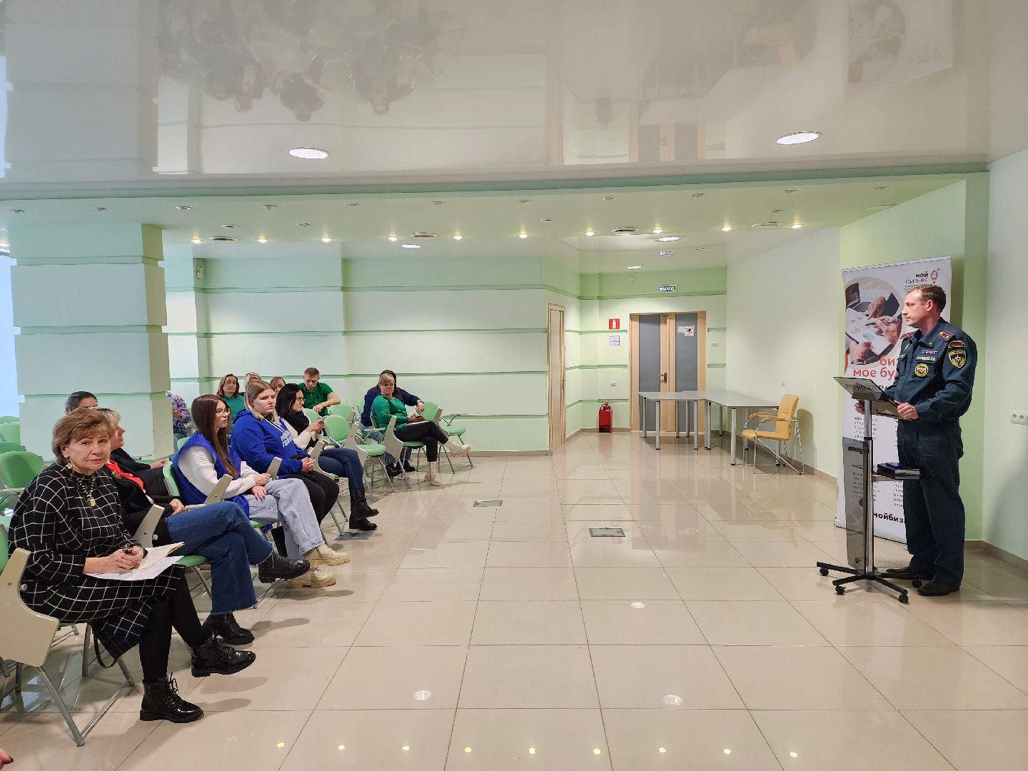 пушкино, бизнес встреча, предприниматели,