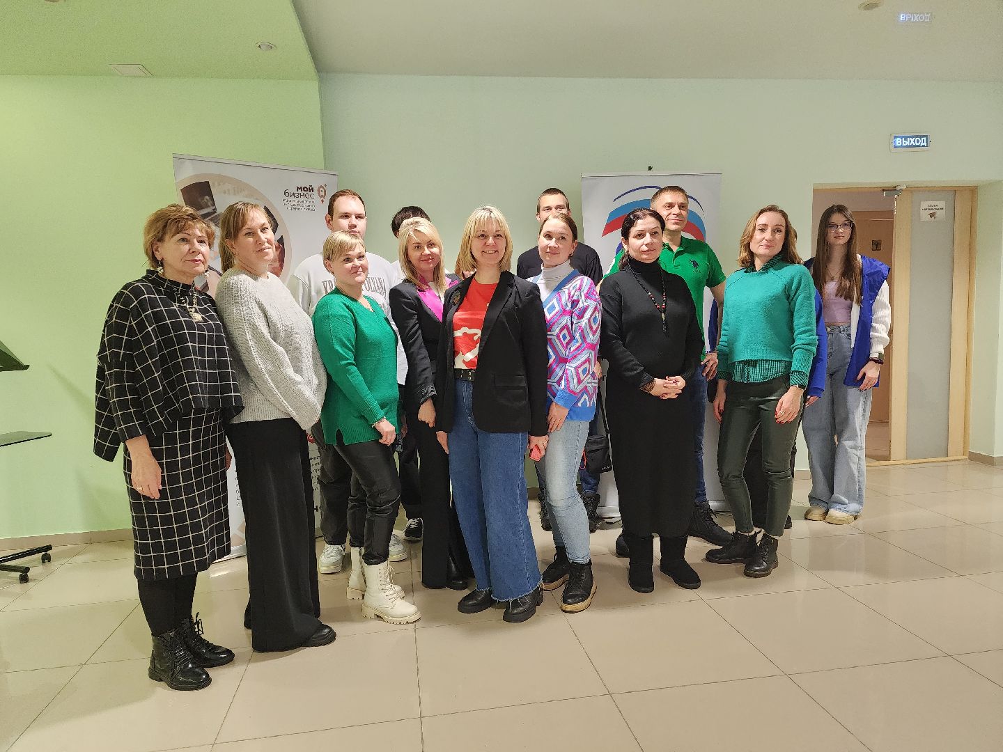 пушкино, бизнес встреча, предприниматели,