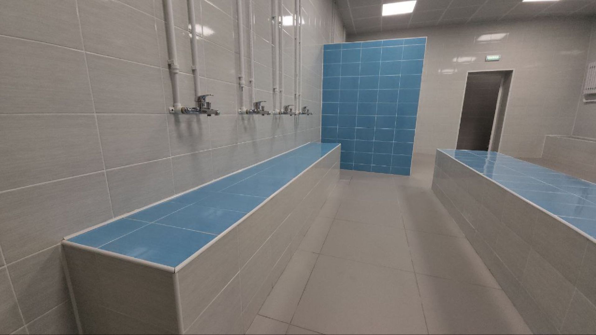 Серебряные Пруды, Узуново, общественная баня, муниципальная баня, капитальный ремонт,