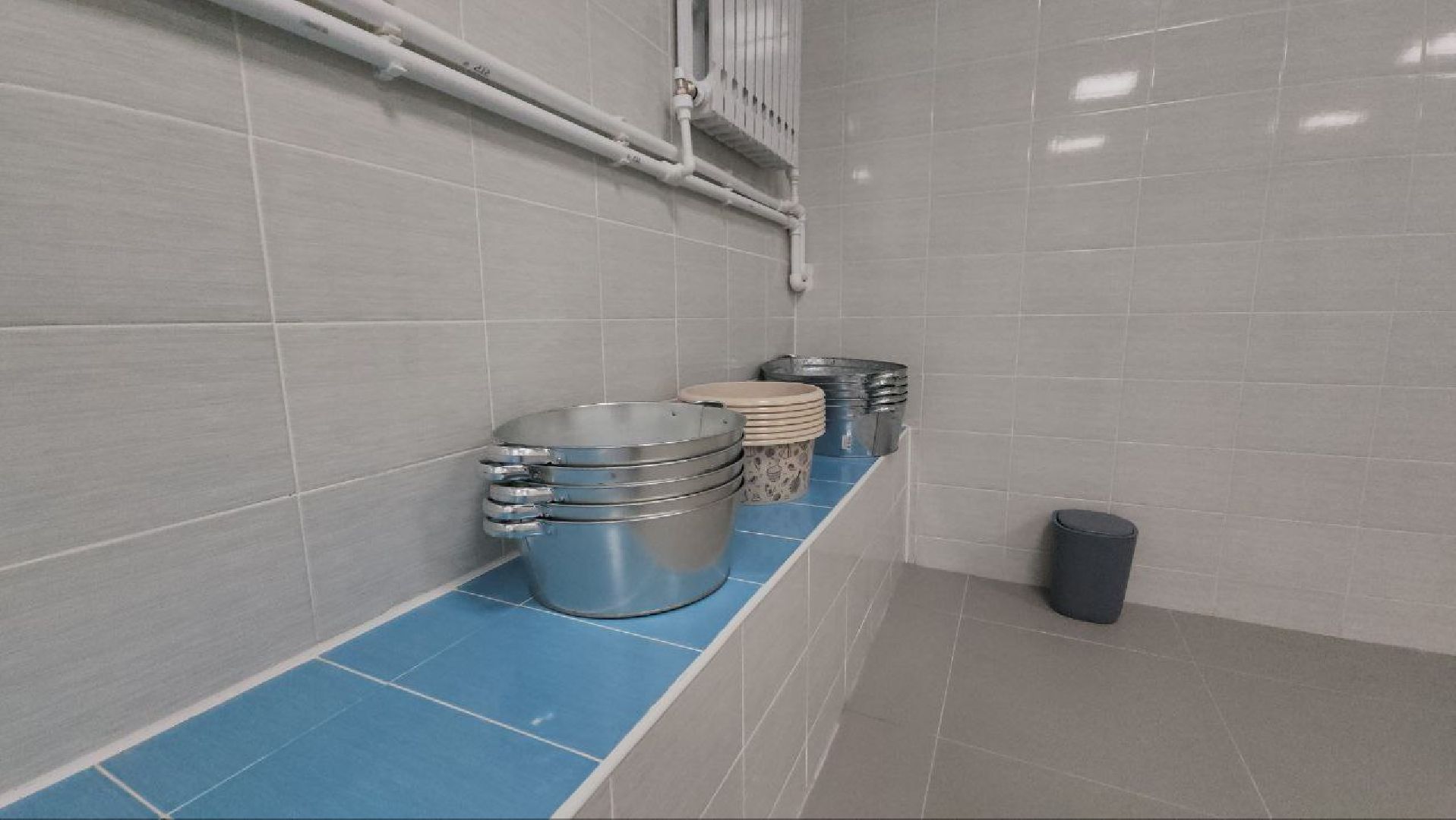 Серебряные Пруды, Узуново, общественная баня, муниципальная баня, капитальный ремонт,