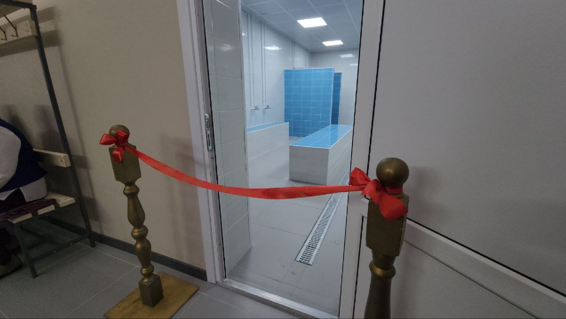 Серебряные Пруды, Узуново, общественная баня, муниципальная баня, капитальный ремонт,