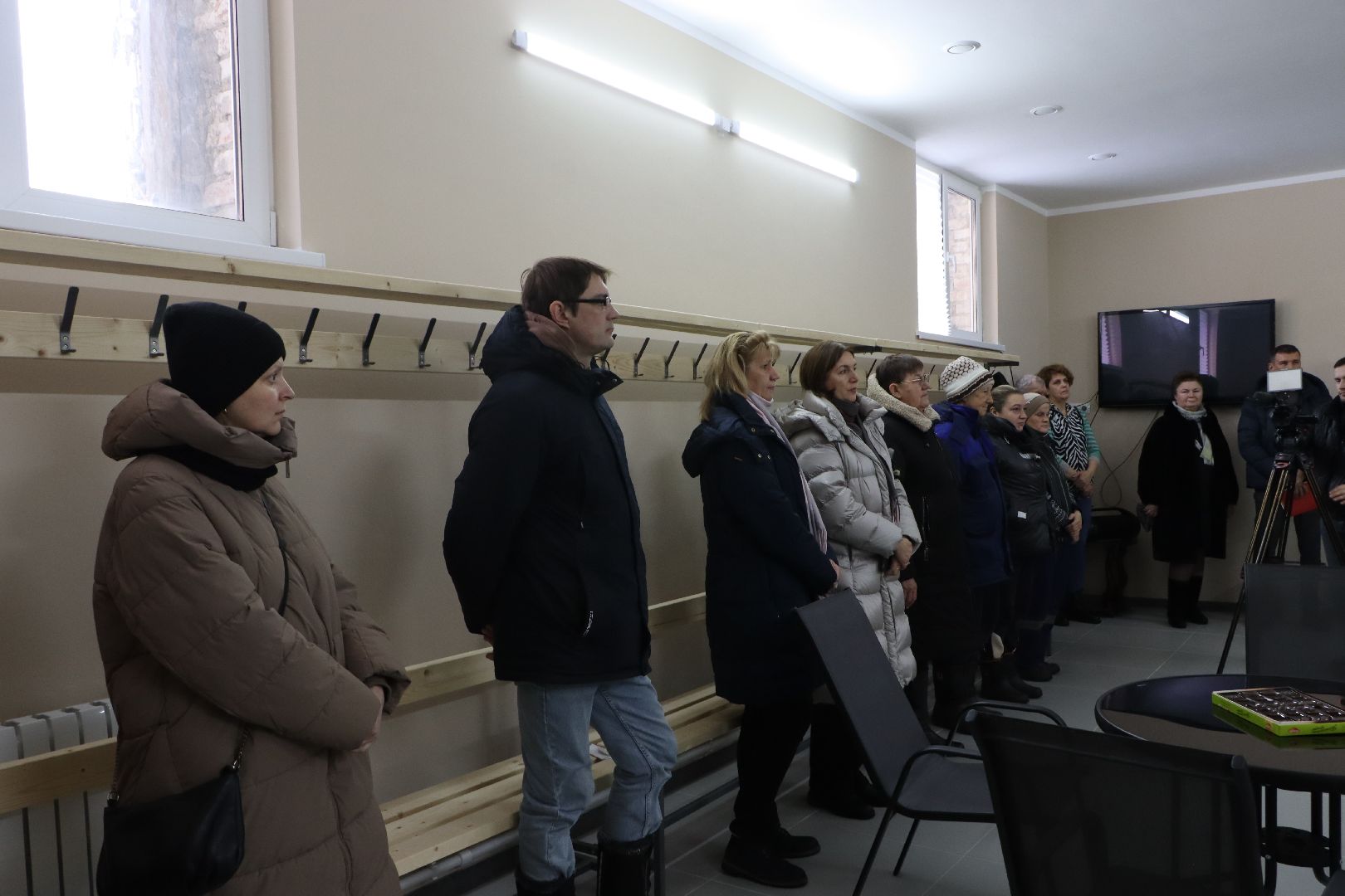 Серебряные Пруды, Узуново, общественная баня, муниципальная баня, капитальный ремонт,